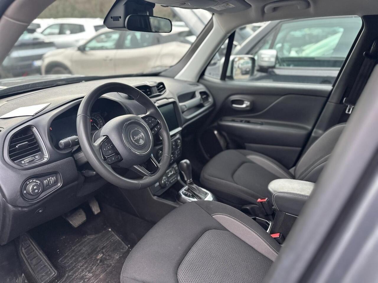 JEEP Renegade 2019 - Renegade 1.3 t4 phev Limited 4xe at6