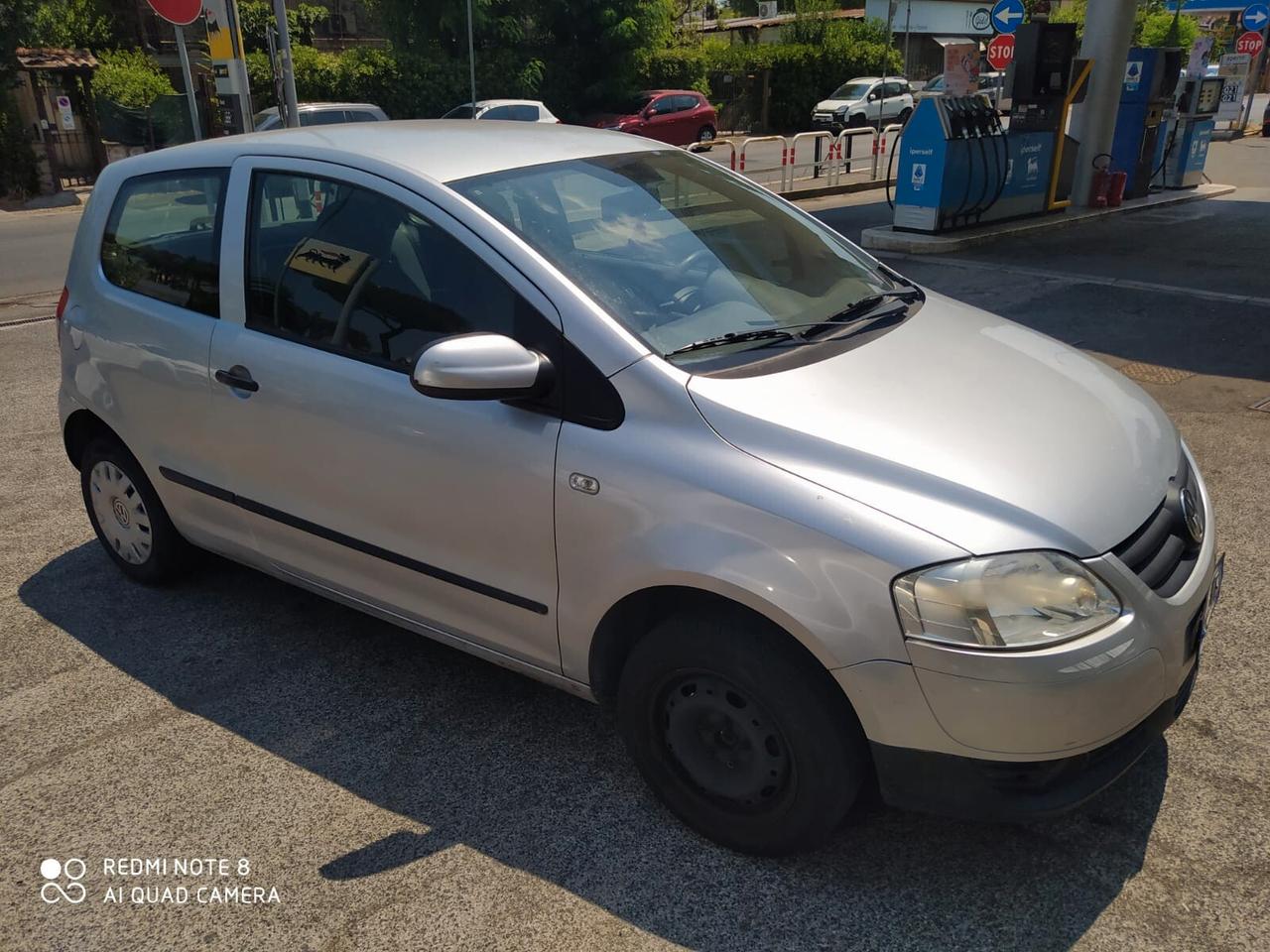 Volkswagen Fox 1.4 TDI Sport