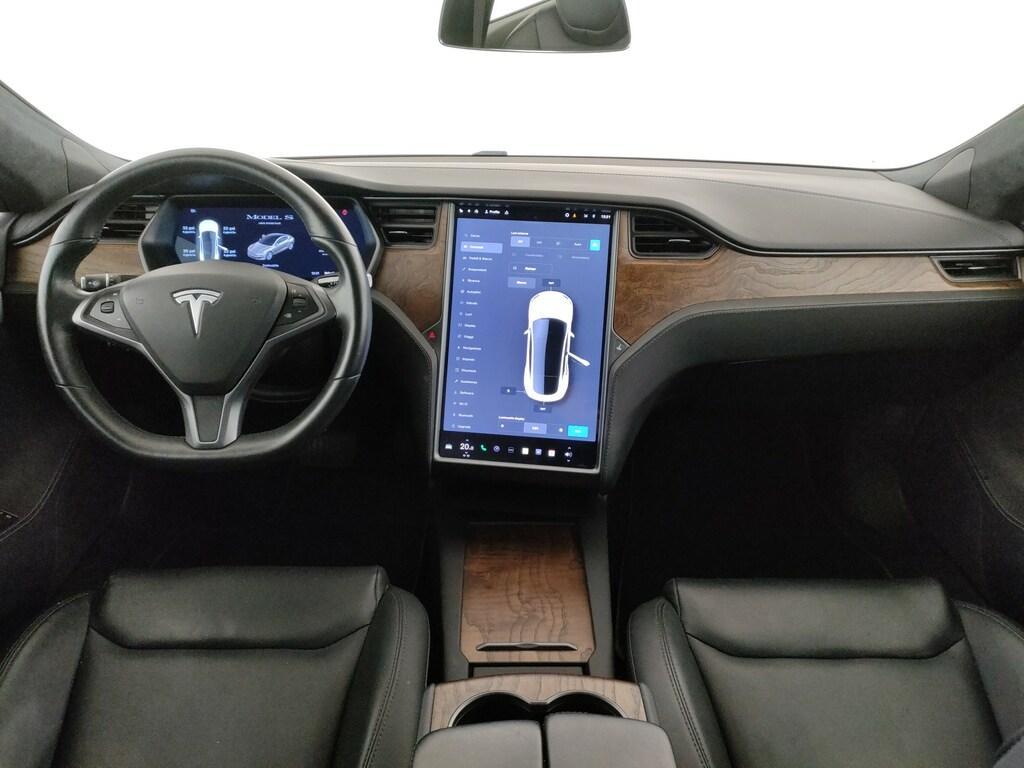 Tesla Model S 100 kWh Long Range AWD