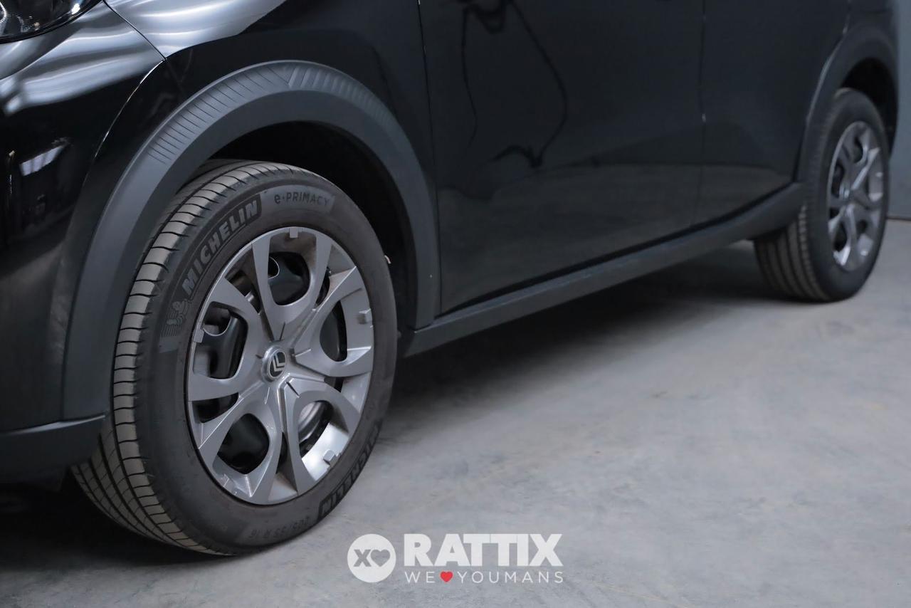 Citroen C3 1.2 puretech turbo 100CV Max