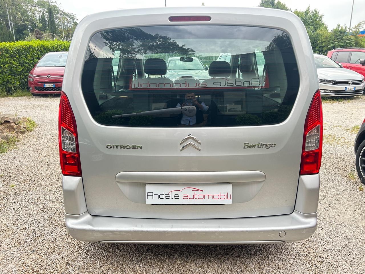 Citroen Berlingo 1.6 HDi MULTISPACE UNIPRO