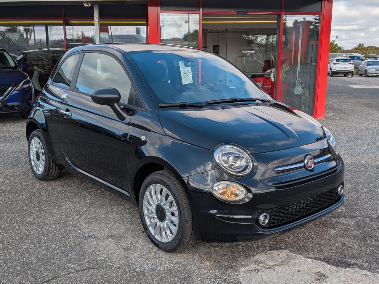 Fiat 500 1.0 Hybrid