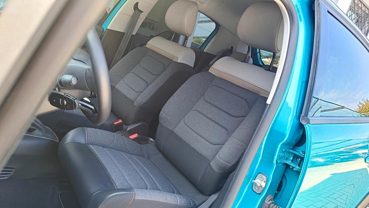 Citroen C3 PureTech 110 S&S EAT6 Shine Pack