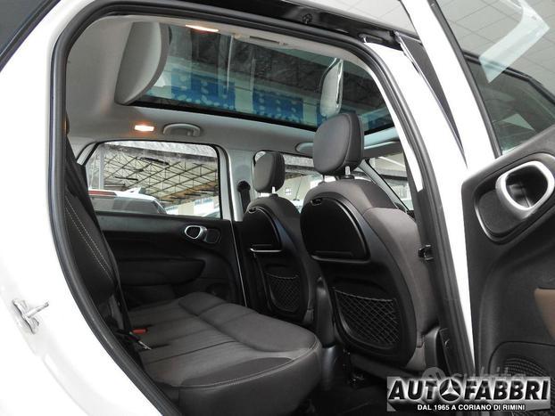 FIAT - 500 L - 500L 1.3 MJT 95 CV Dualogic Lounge-