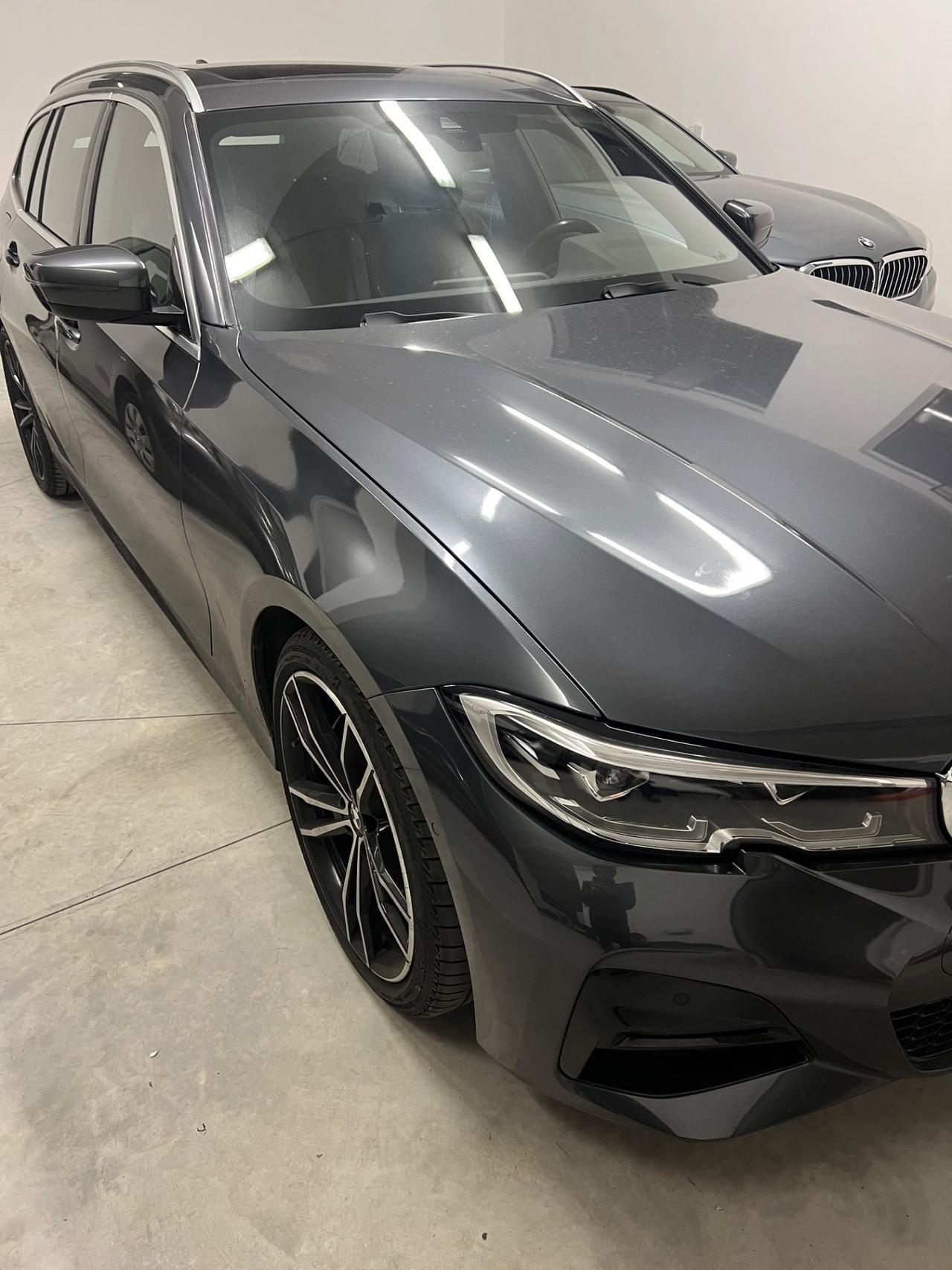 Bmw 330 330d 48V xDrive Touring Msport
