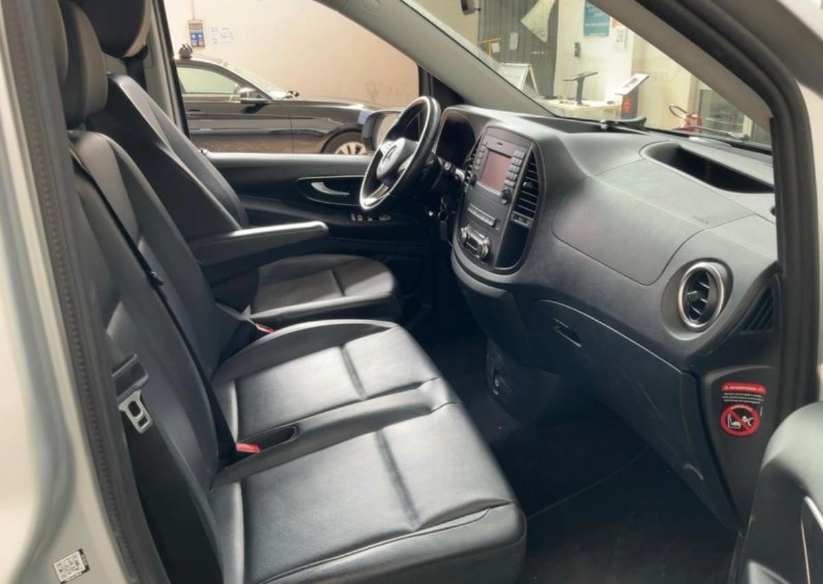 Mercedes-benz V 220 d Automatic Premium Business Extralong
