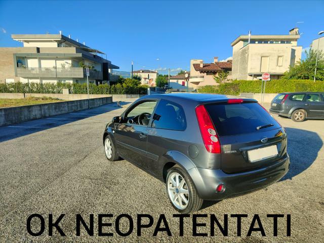 FORD Fiesta 1.2 Benzina Ghia 3 Porte