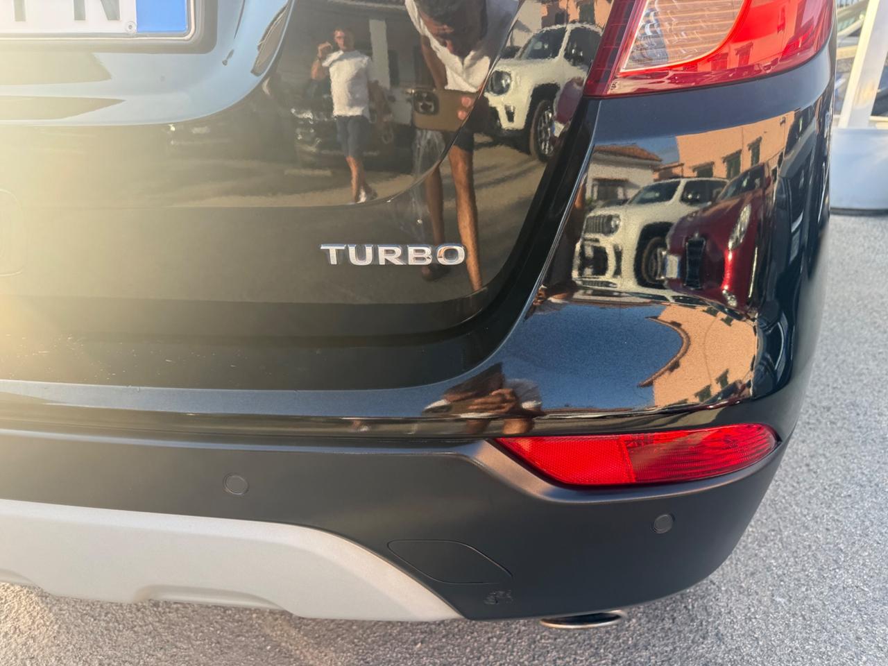 Opel Mokka X 1.4 Turbo GPL Tech 140CV 4x2 Ultimate