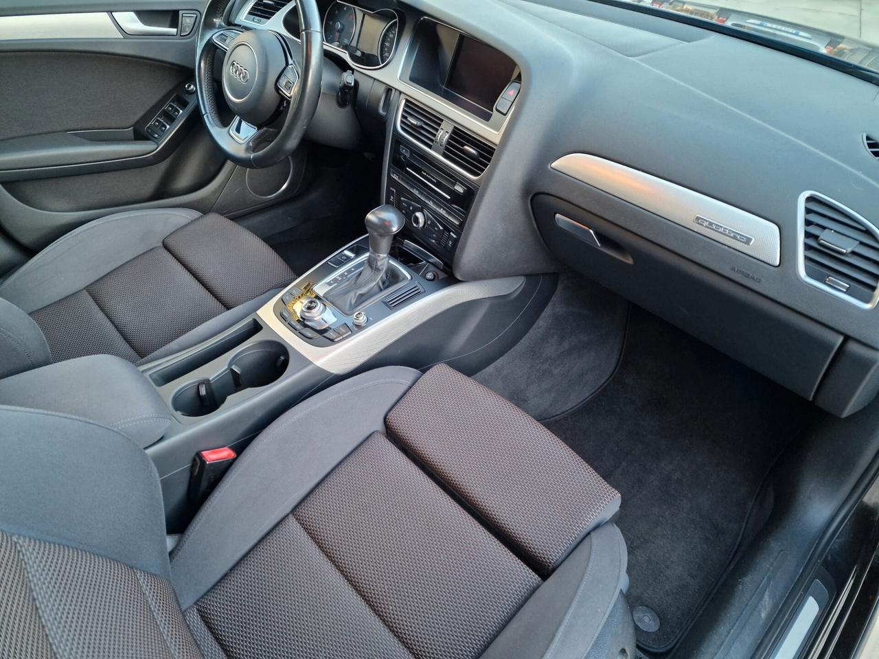 Audi A4 allroad A4 allroad 2.0 TDI 190 CV cl.d. S.tr. Business
