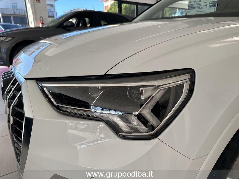Audi Q3 II 2018 Diesel 35 2.0 tdi Business Advanced quattro