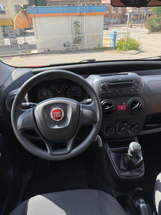 FIAT Qubo 1.4 8V 77 CV Easy Natural Power