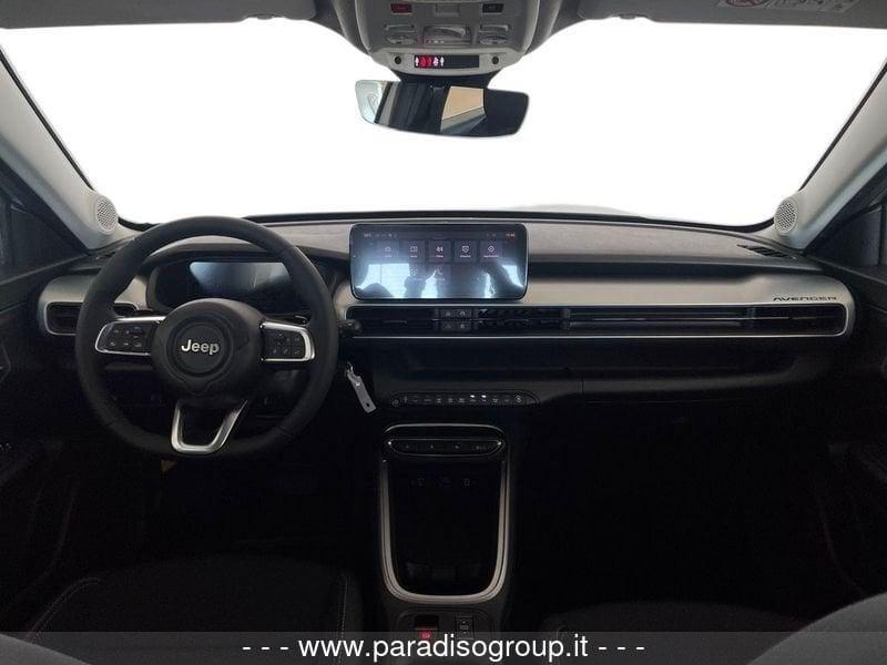 Jeep Avenger ICE Mhev My24 Altitude 1.2 100cv Dct Mhev