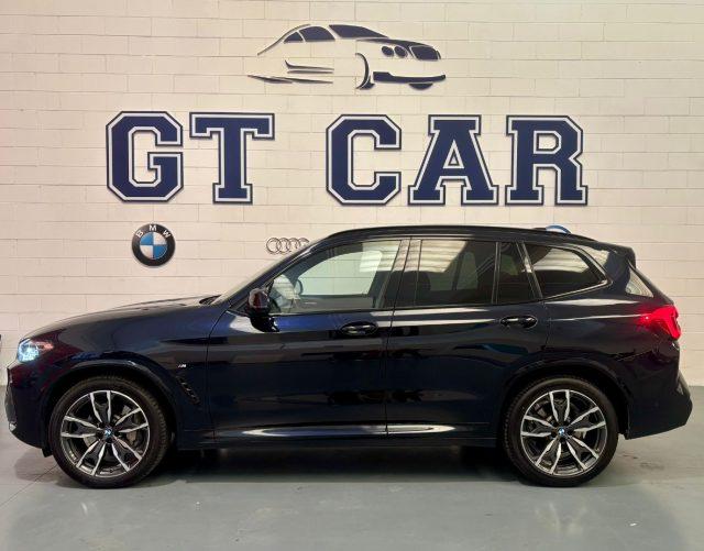 BMW X3 xDrive30d 48V Msport TUTTA TAGLIANDATA BMW!!!