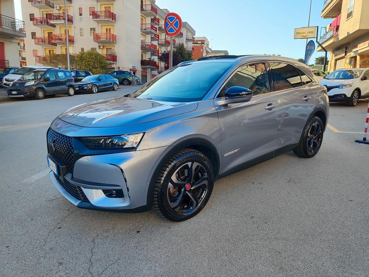 DS 7 Crossback Performance Grand Chic 1.5 BlueHDi * TETTO * NAVI * PELLE * Garantita 12 Mesi