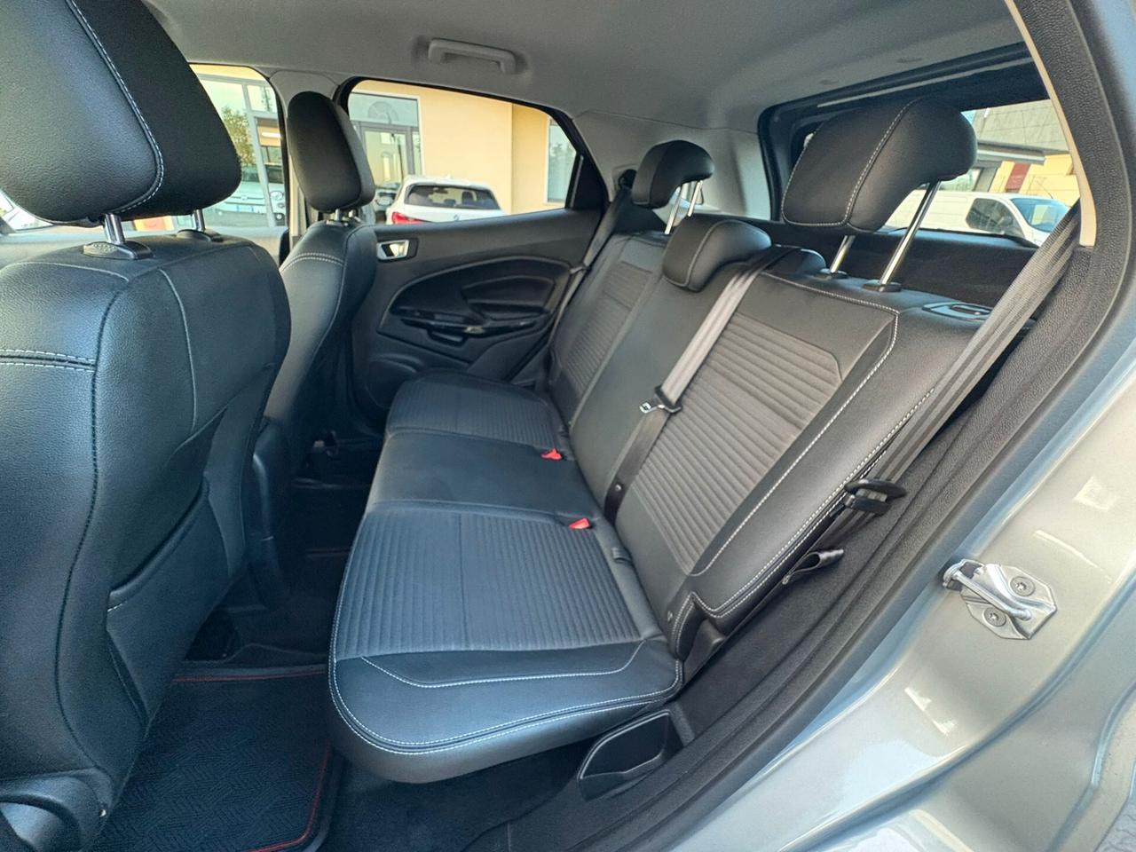 FORD ECOSPORT 1.0 TURBO SI A NEOPAT GARANZIA 2028