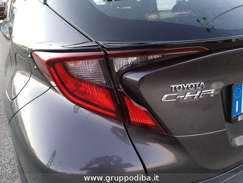 Toyota C-HR I 2020 1.8h Active e-cvt