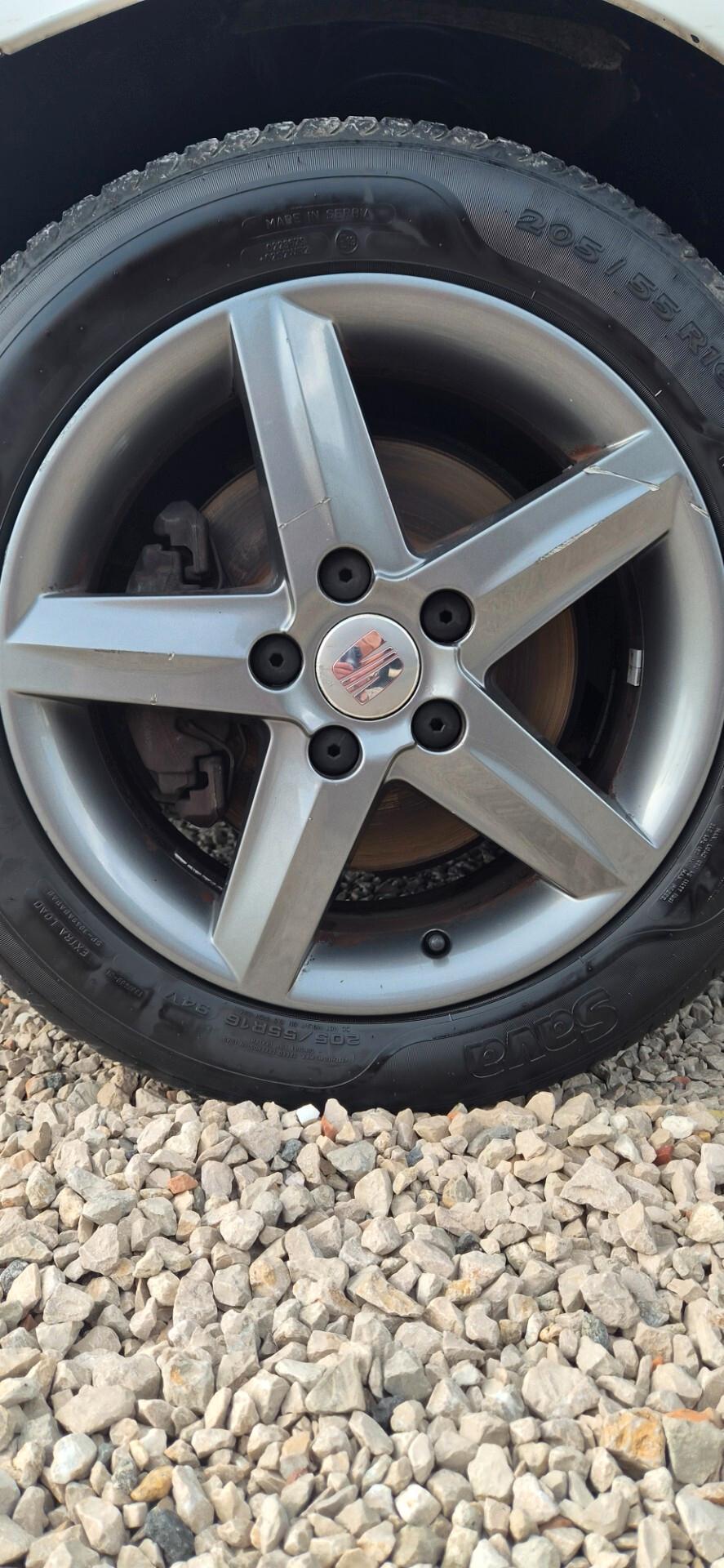 Seat Altea XL 1.6 TDI 105 CV CR Start/Stop I-Tech
