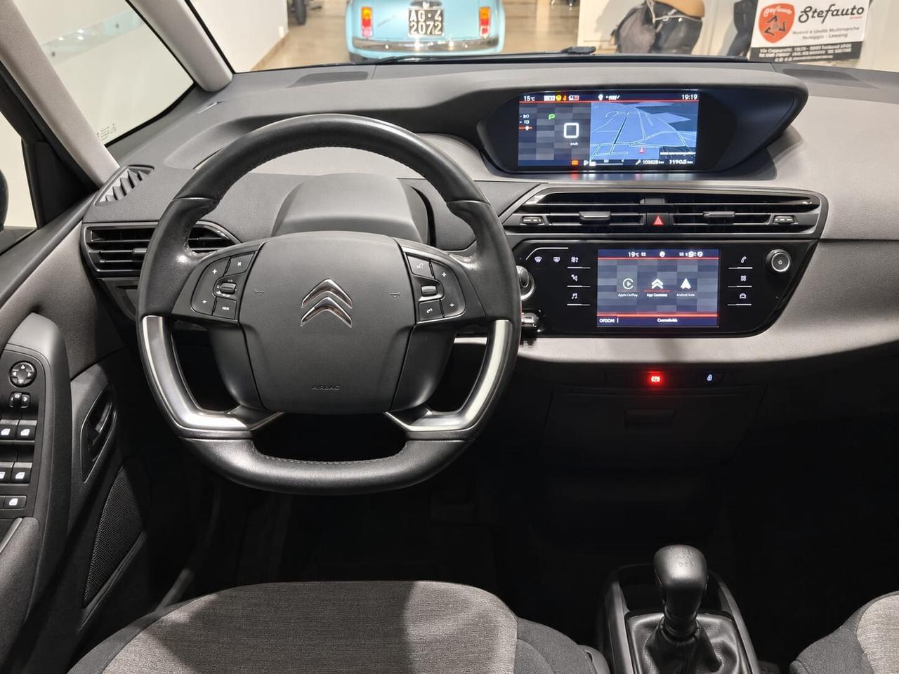 Citroen Grand C4 SpaceTourer BlueHDi 130 S&S Feel