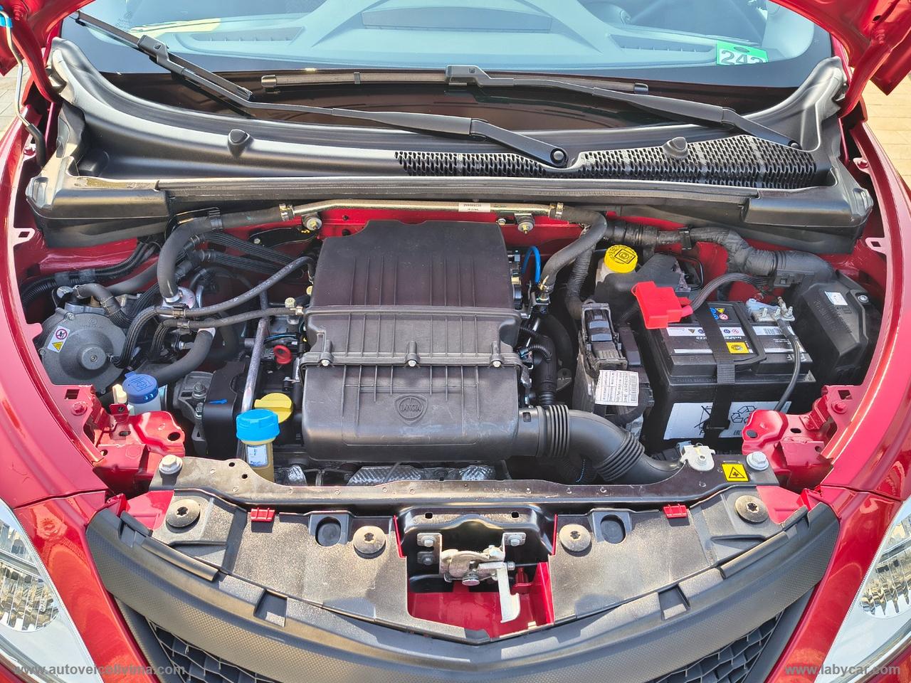 LANCIA Ypsilon 1.2 69 CV 5p. GPL Ecochic Ele.Bl