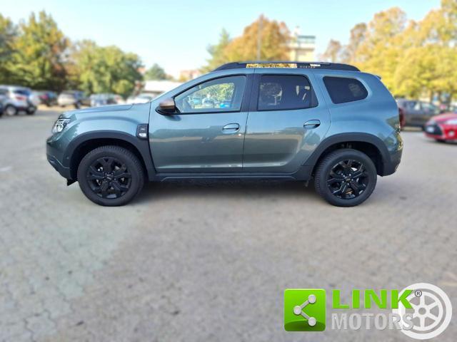 DACIA Duster 1.5 dCi 8V 115 CV 4x4 Extreme CON SOLI 14 MILA KM