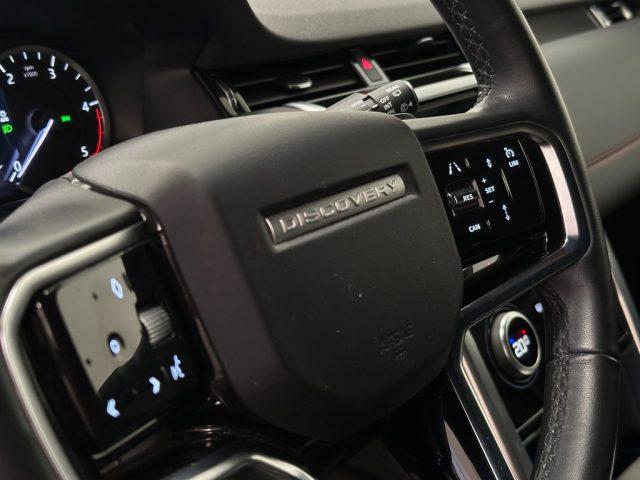LAND ROVER Discovery Sport 2.0 TD4 163 CV AWD Auto R-Dynamic S