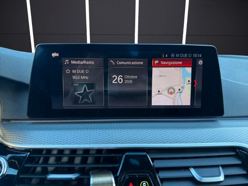 BMW Serie 5(G30/31/F90) 525d Touring Msport