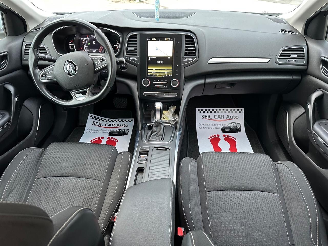 Renault Megane 2019 1.5 dCi 115 CV AUTOM. INTENS