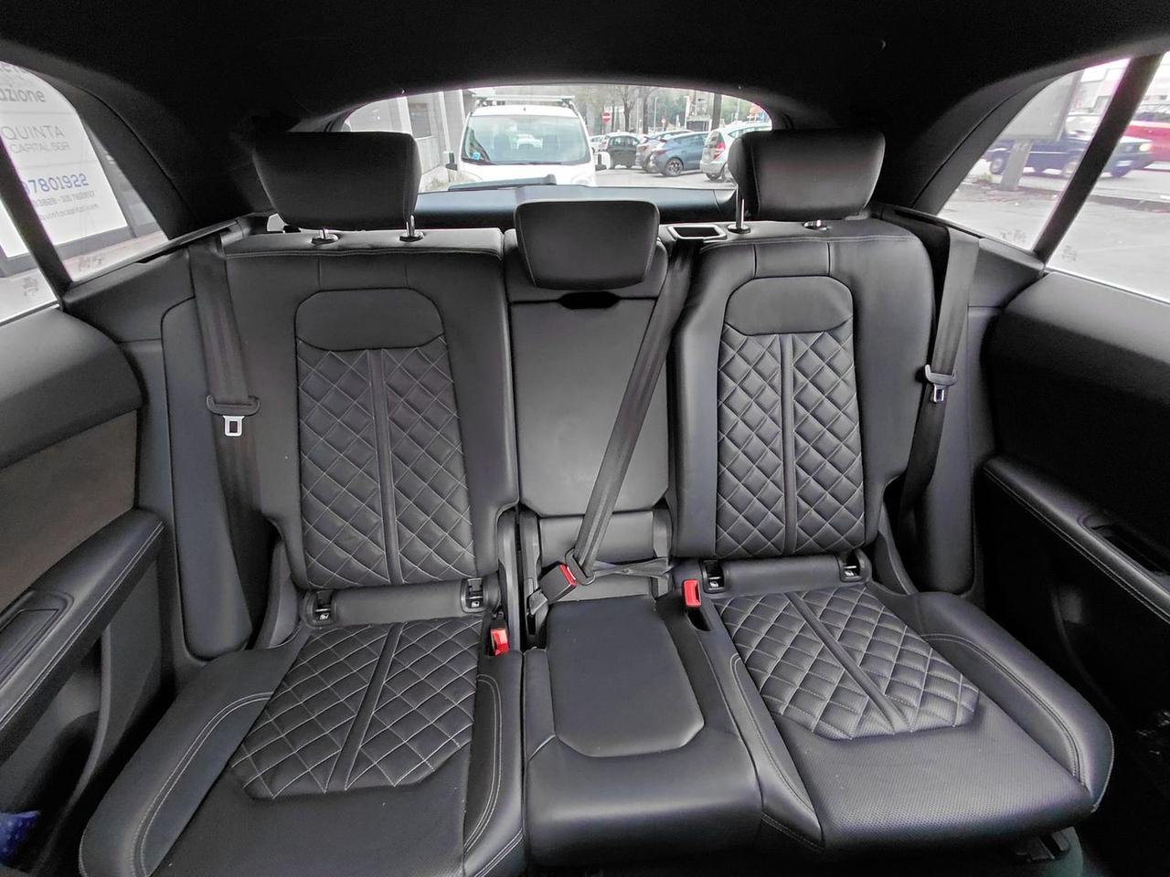 Audi Q8 Sport 3.0 50 TDI MHEV #8399