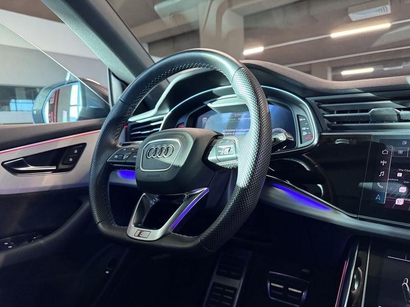 Audi Q8 50 TDI 286cv quattro tiptronic Sport