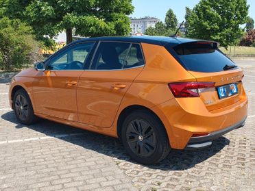Skoda Fabia 1.0 TSI DSG 110 CV Style PREZZO REALE - AUTO IN ARRIVO