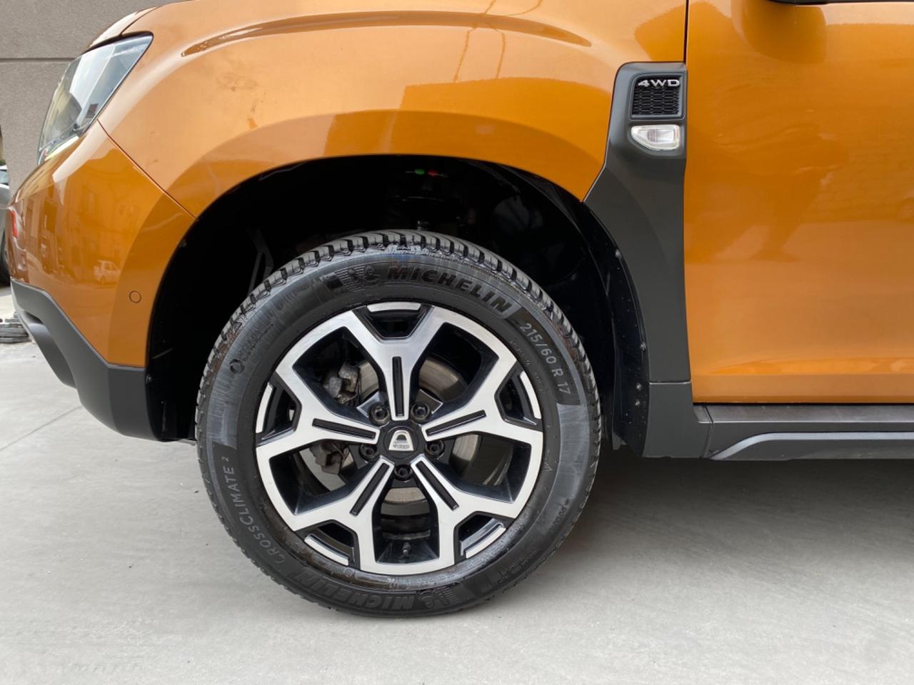 Dacia Duster 1.5 Diesel 4x4