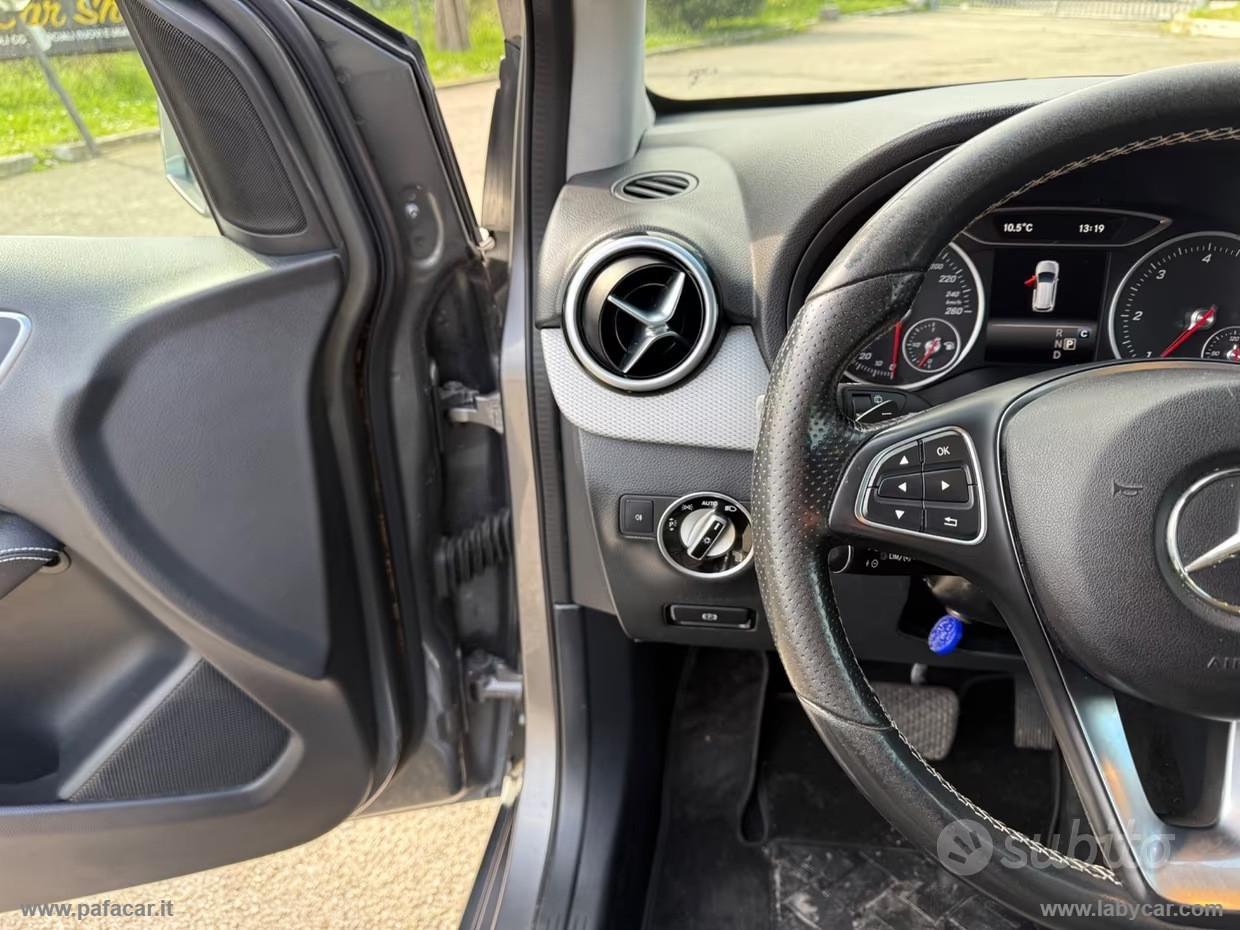 MERCEDES-BENZ B 180 CDI Automatic Premium