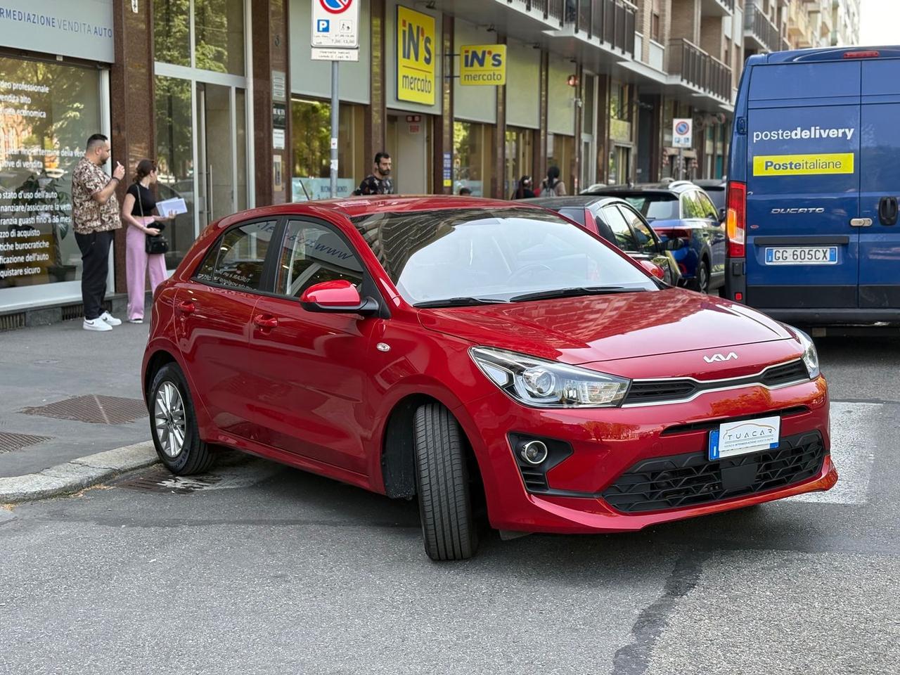 Kia Rio 1.2 Style