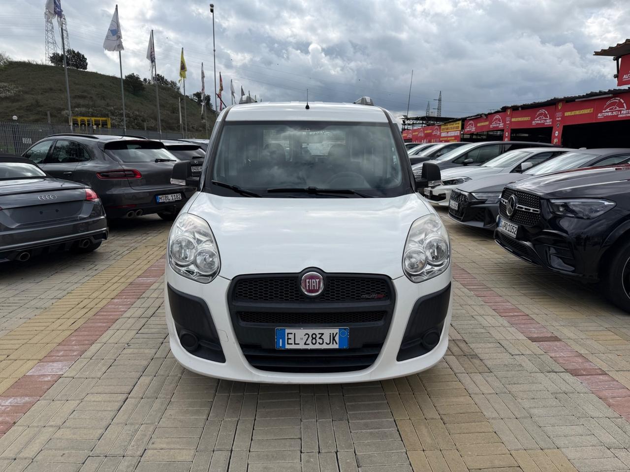 Fiat Doblo Doblò 1.6 MJT 16V Active