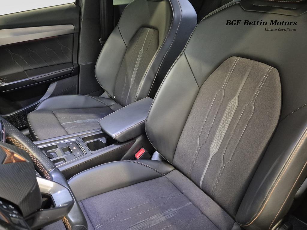 Cupra Formentor 1.5 tsi dsg