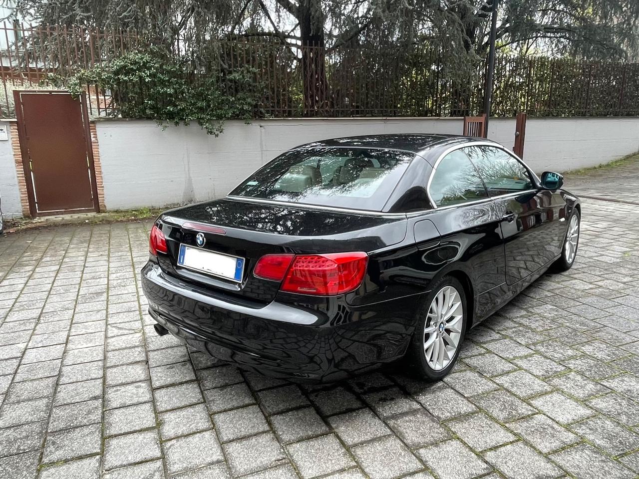 Bmw 320 320d cat Cabrio Futura