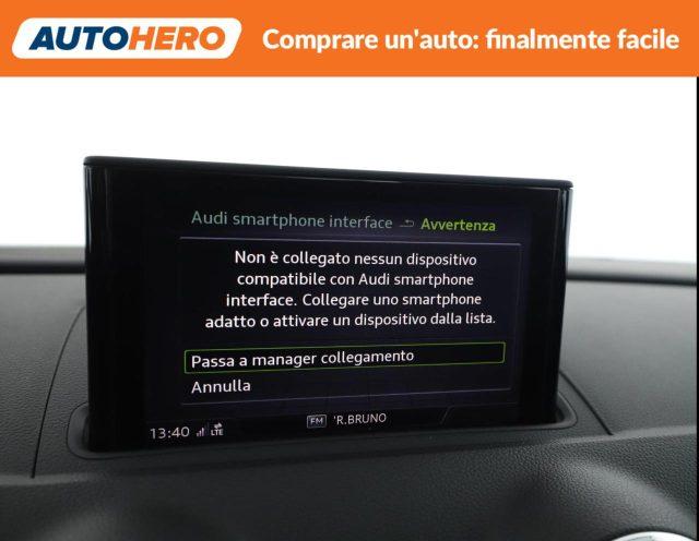 AUDI A3 SPB 1.5 TFSI COD Sport