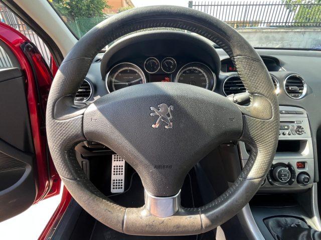 PEUGEOT 308 1.6 8V HDi 112CV 5p. Sportium Allure