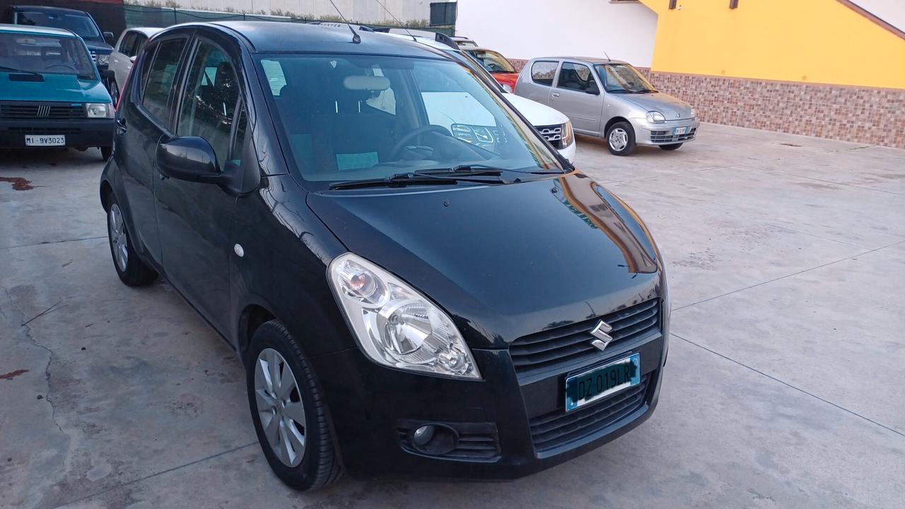 Suzuki Splash 1.2 GPL GLS Safety Pack