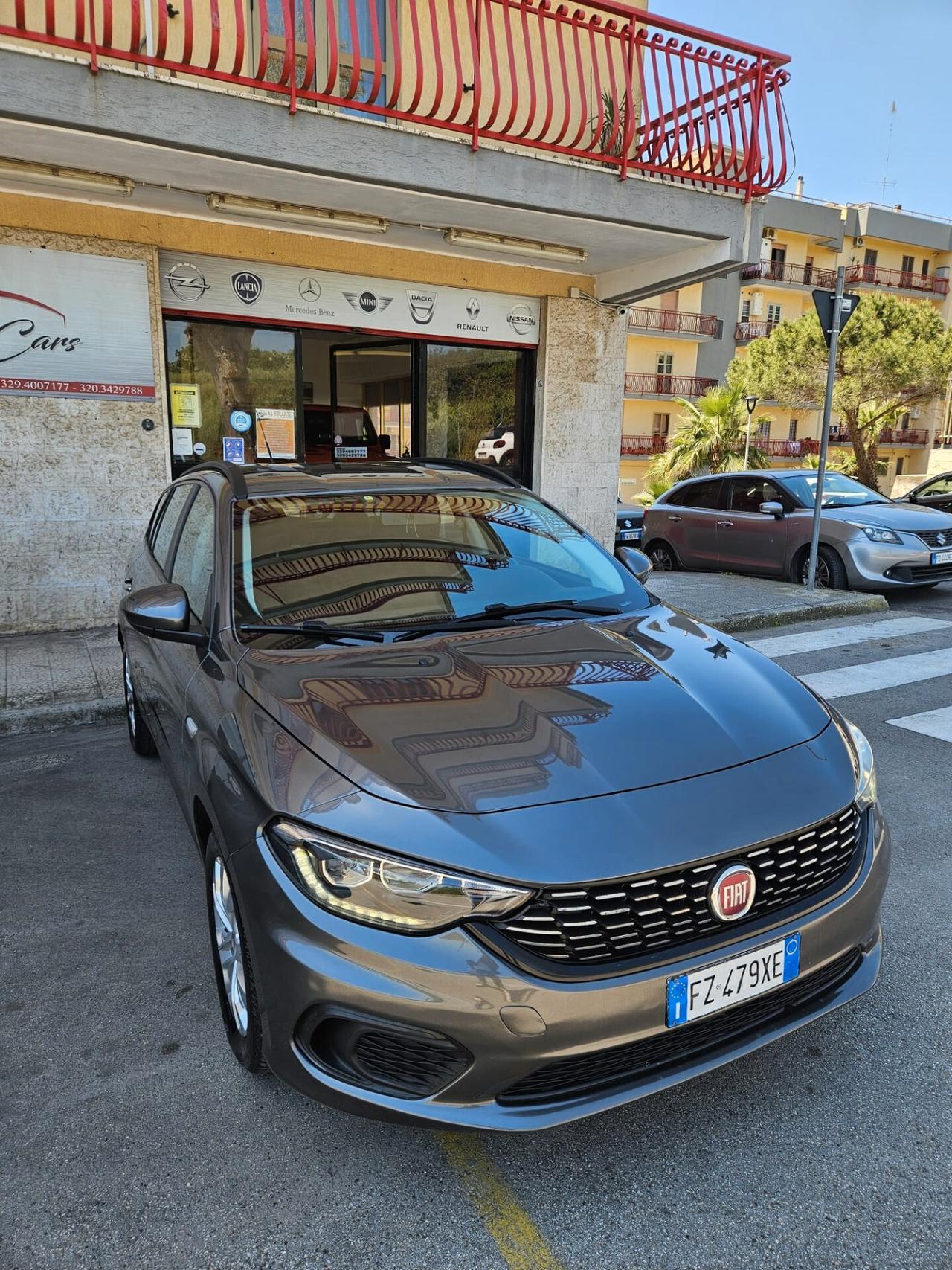 Fiat Tipo SW 1.6 MTJ 120CV 88KW UNICO PROPRIETARIO