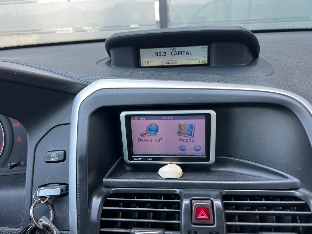 Volvo XC60 AWD /UNICO PROP/TAGLIANDI UFFICIALI
