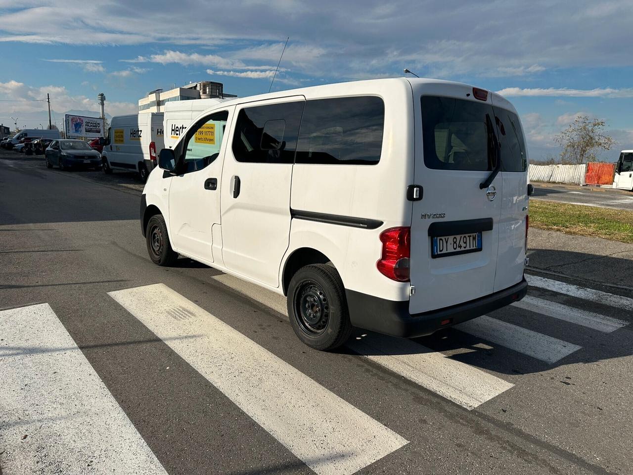 Nissan NV200 1.5 dCi 86CV Combi Efficient