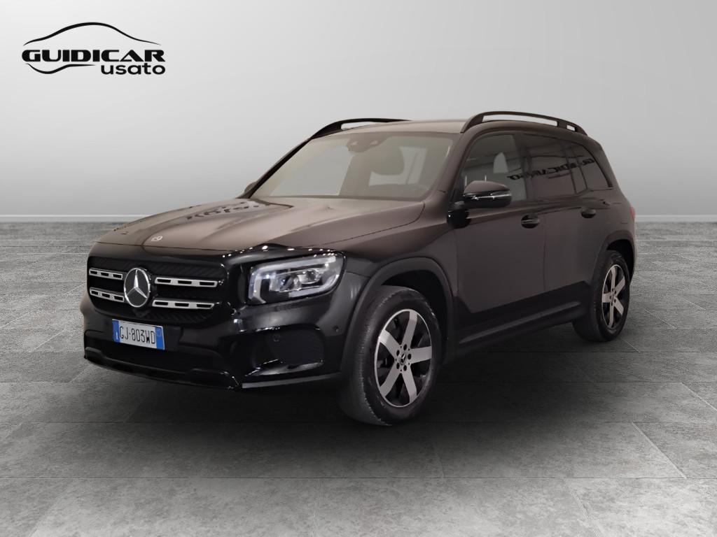Mercedes-Benz GLB - X247 2019 - GLB 200 d Sport Plus auto