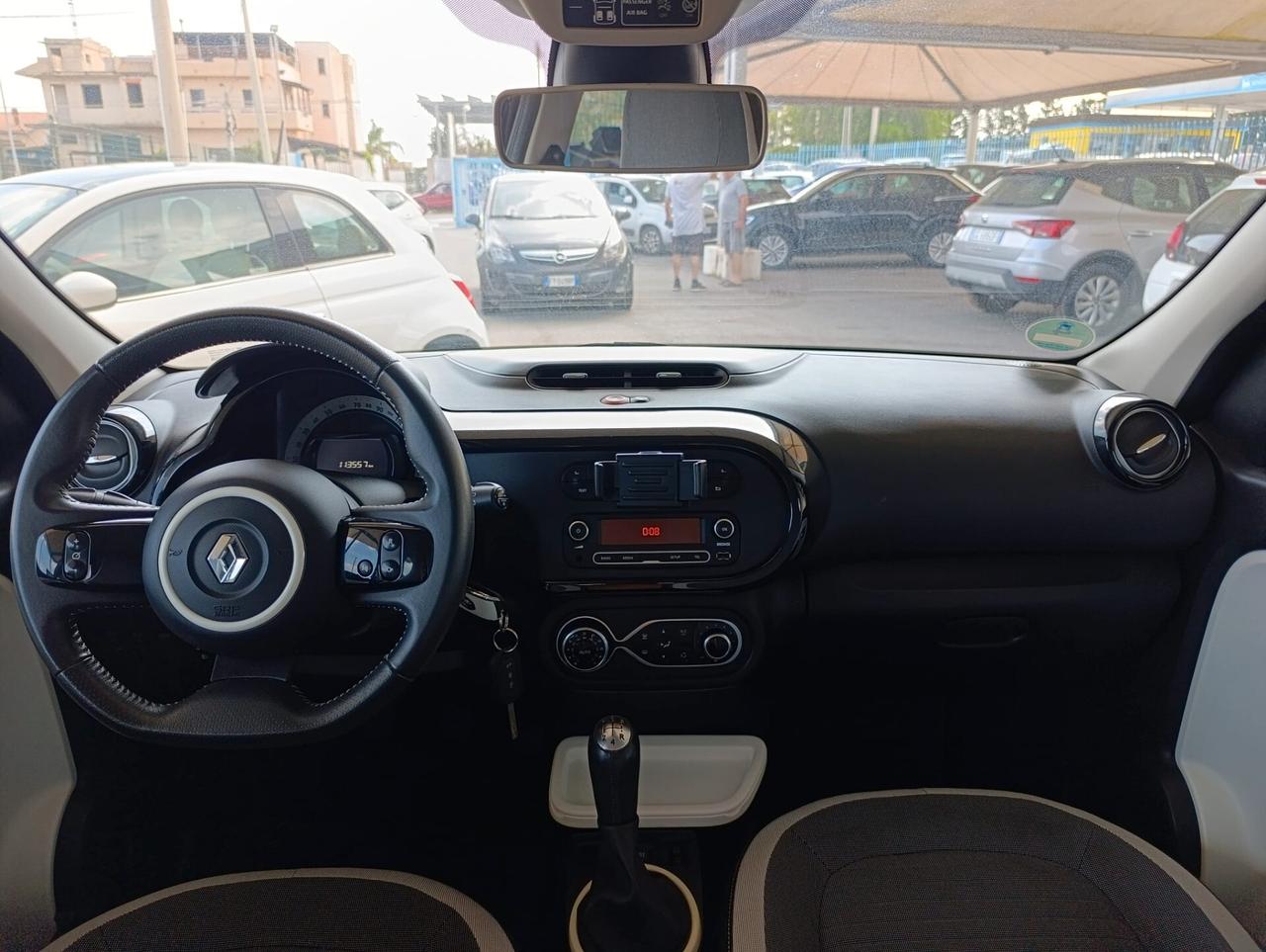 Renault Twingo 1.0 cc 69 cv 2016