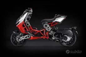 Italjet Dragster 300 FINANZIAMENTO TASSO ZERO