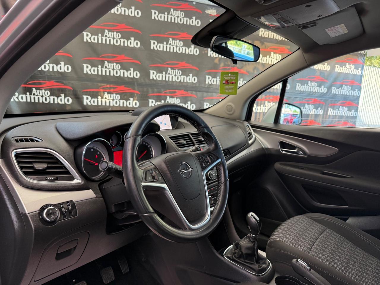 Opel Mokka 1.7 CDTI Ecotec 130CV 4x4 Cosmo