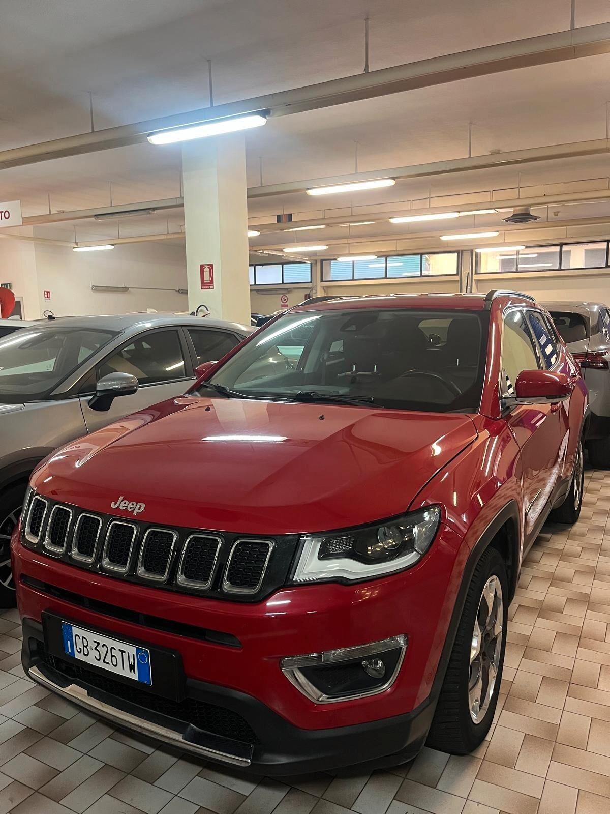 Jeep Compass 1.6 Multijet II 2WD Limited