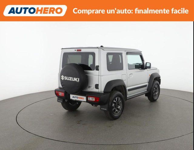 SUZUKI Jimny 1.5 5MT Top