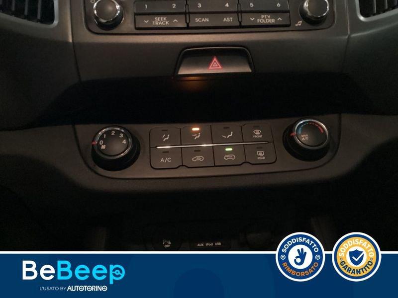 KIA Sportage 1.6 GDI COOL 2WD