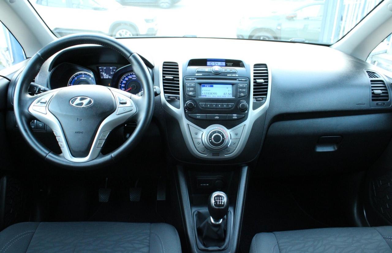 Hyundai iX20 1.4 CRDI 90 CV Style